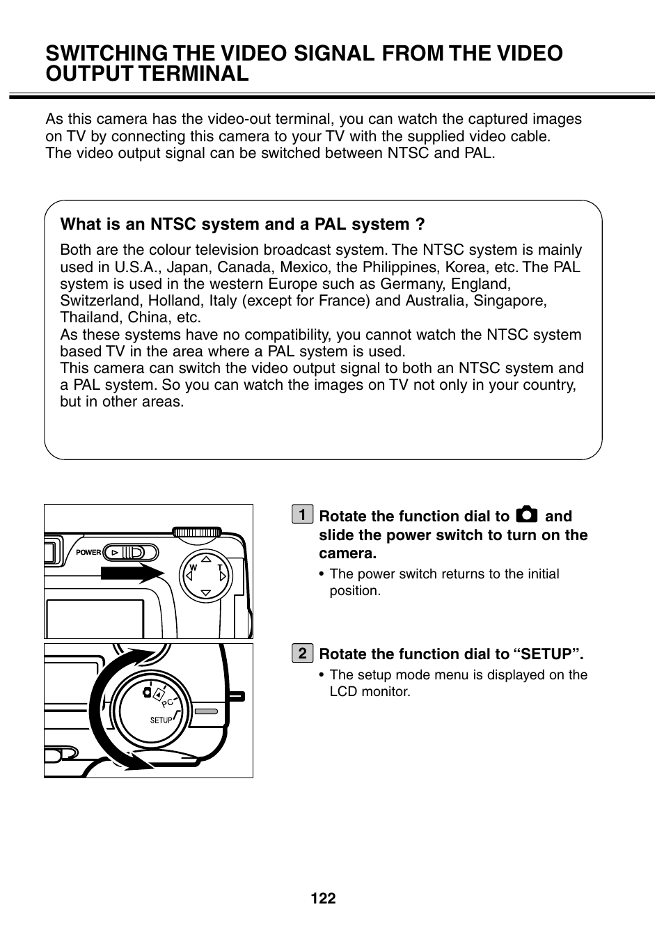 Minolta 2330 User Manual | Page 122 / 160