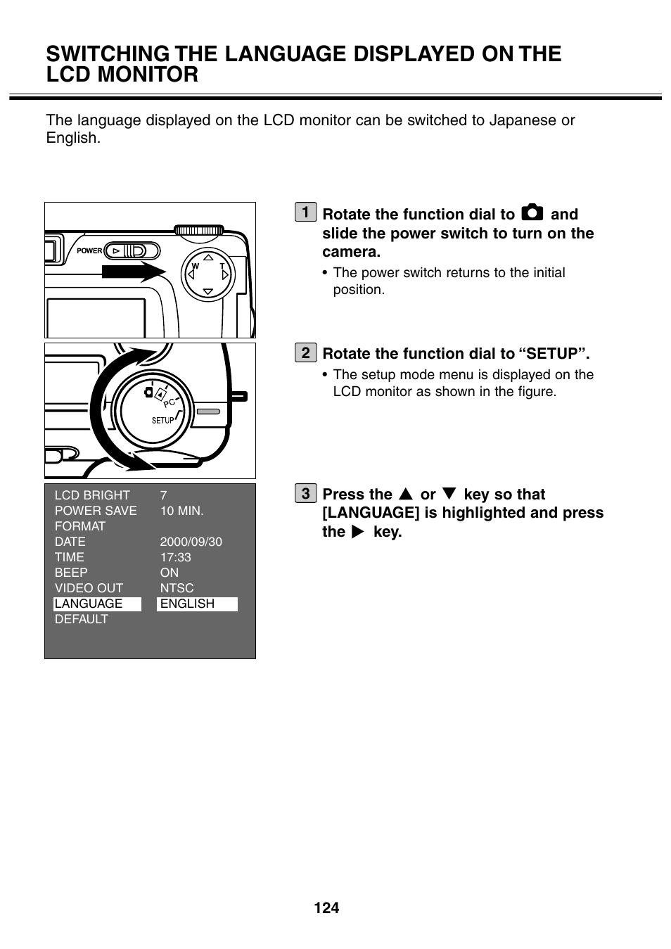 Minolta 2330 User Manual | Page 124 / 160