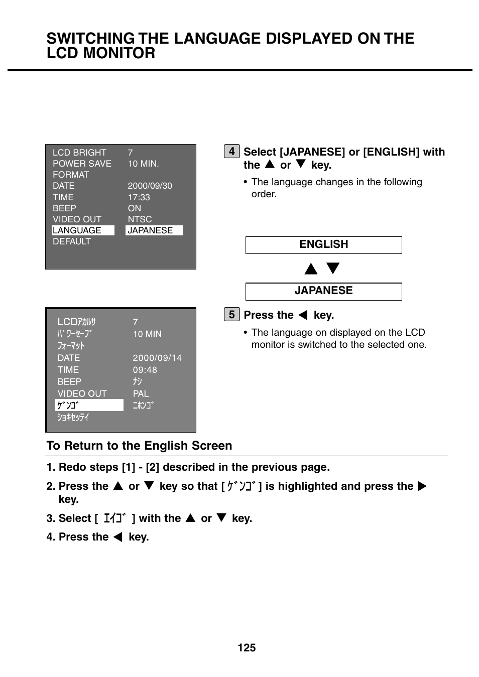 Minolta 2330 User Manual | Page 125 / 160