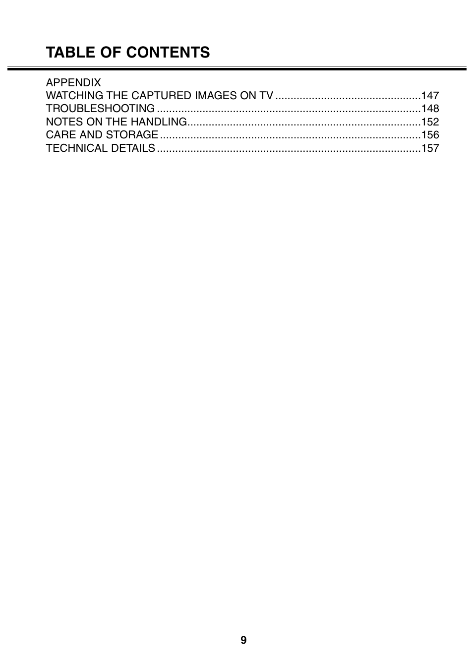 Minolta 2330 User Manual | Page 9 / 160