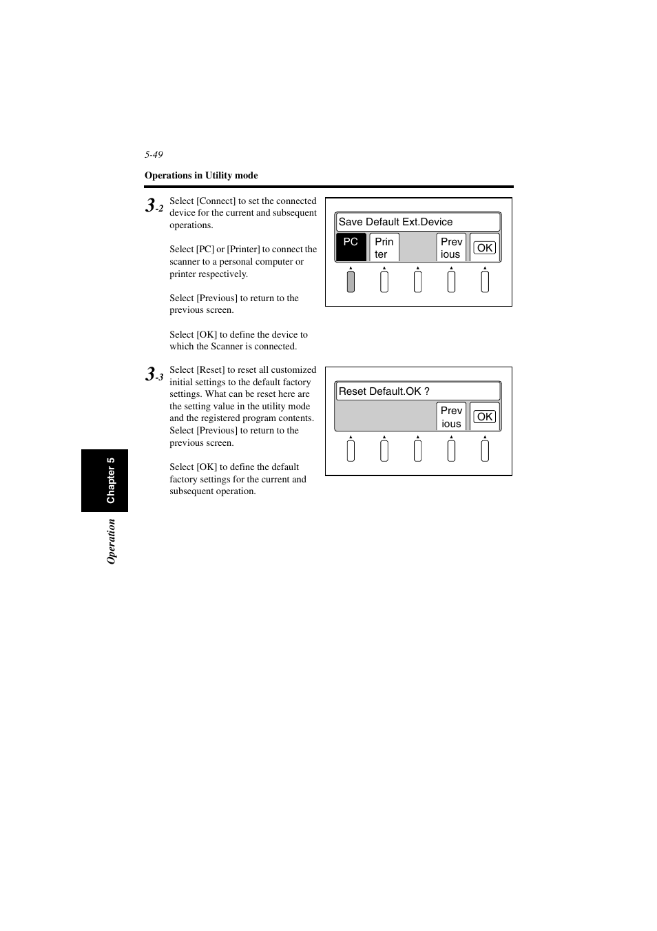 Minolta PS7000 User Manual | Page 105 / 122