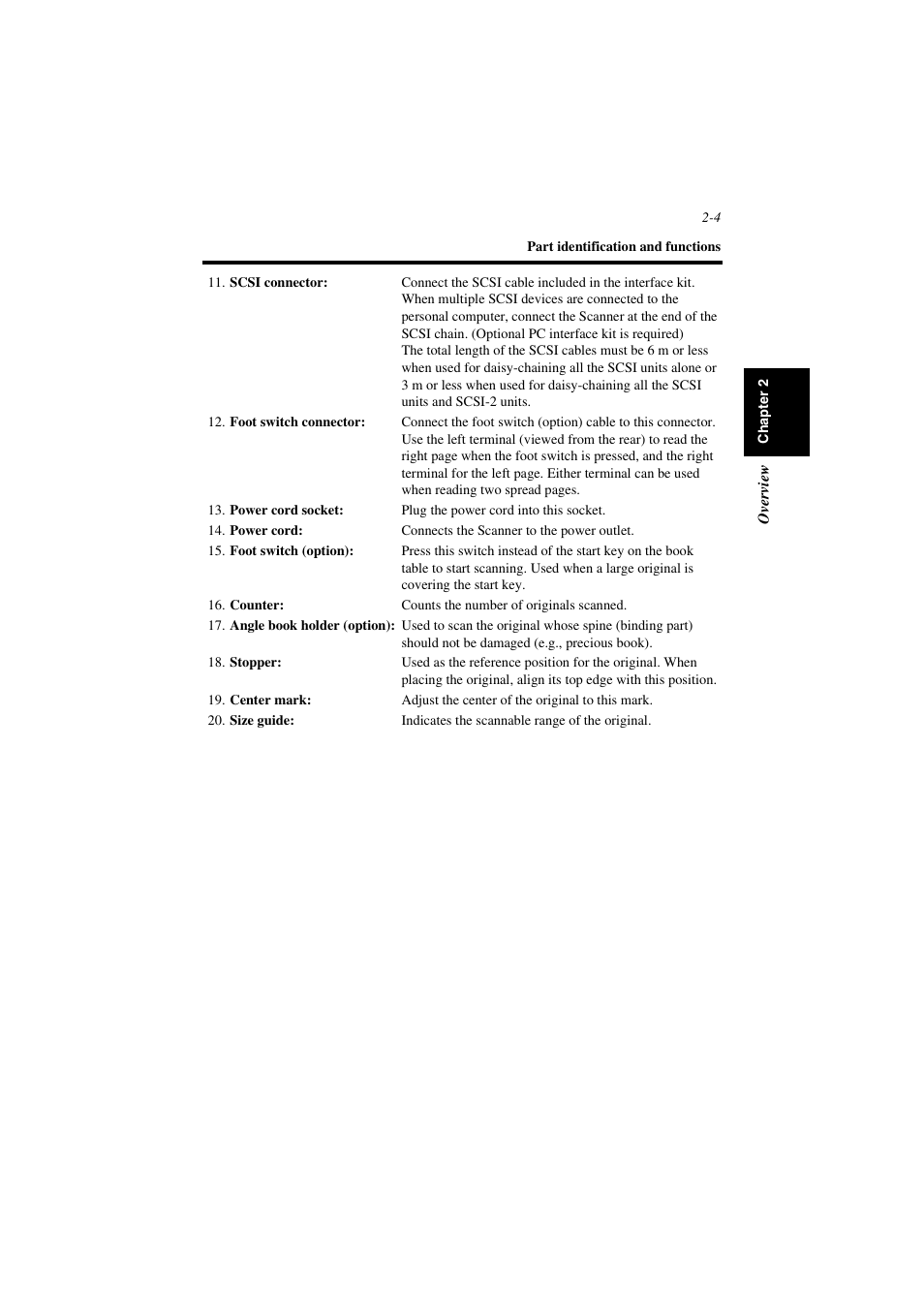 Minolta PS7000 User Manual | Page 28 / 122