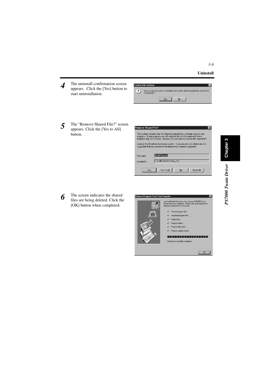 Minolta PS7000 User Manual | Page 40 / 122