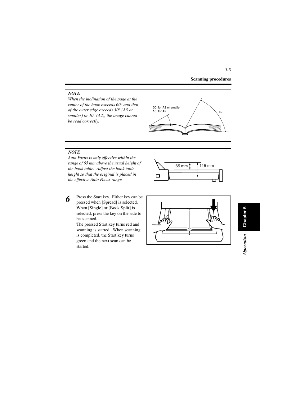 Minolta PS7000 User Manual | Page 64 / 122