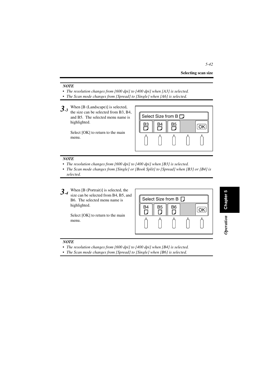 Minolta PS7000 User Manual | Page 98 / 122