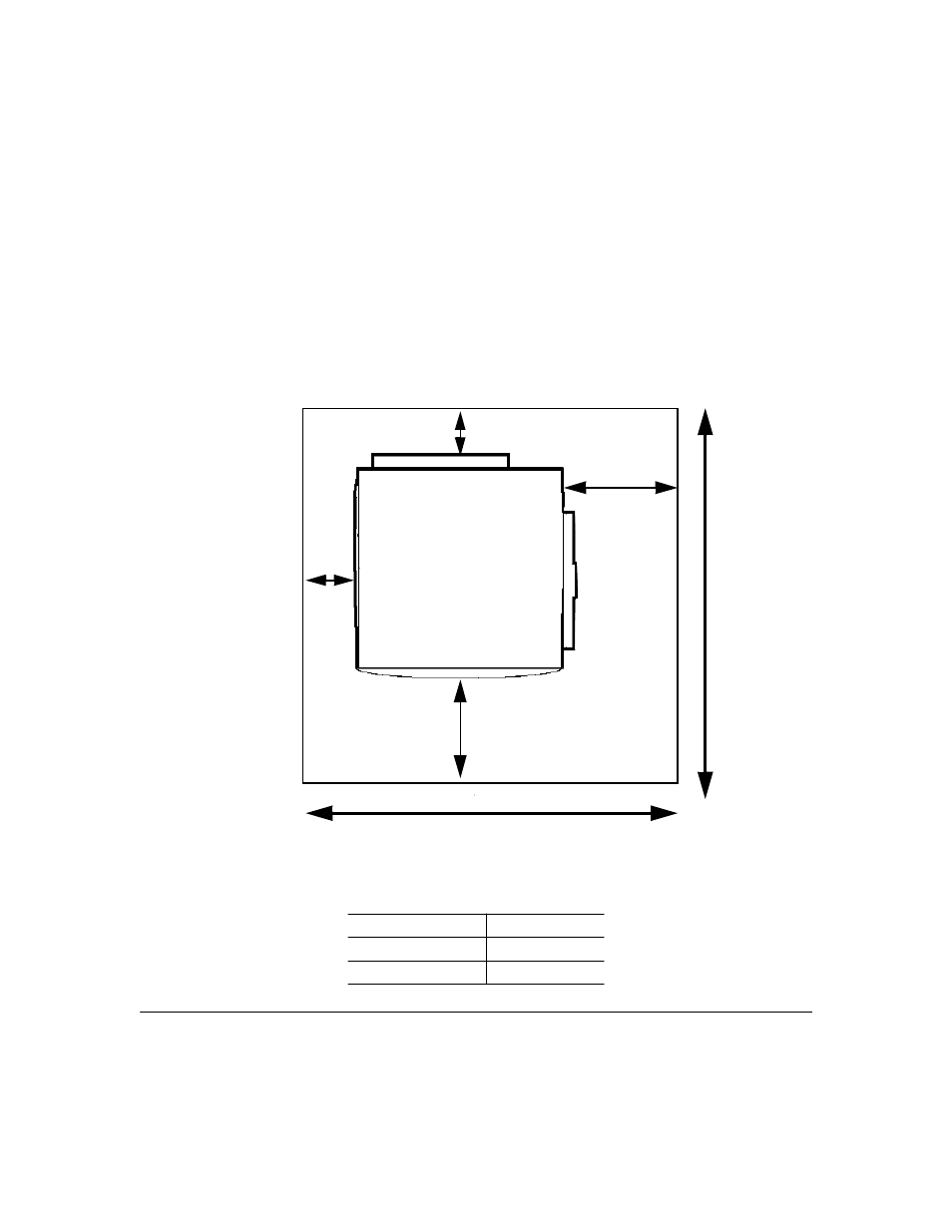 Requirements, Space requirements 176, Requirements 176 | Minolta Magicolor 2200 User Manual | Page 184 / 200