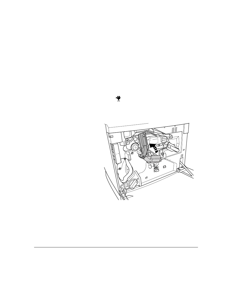 Replacing the transfer belt | Minolta Magicolor 2200 User Manual | Page 34 / 200