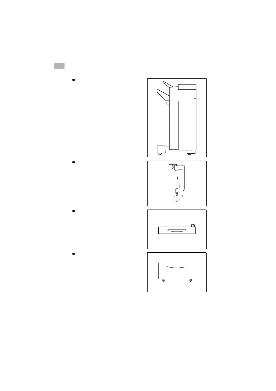 Minolta CF2001P User Manual | Page 29 / 121
