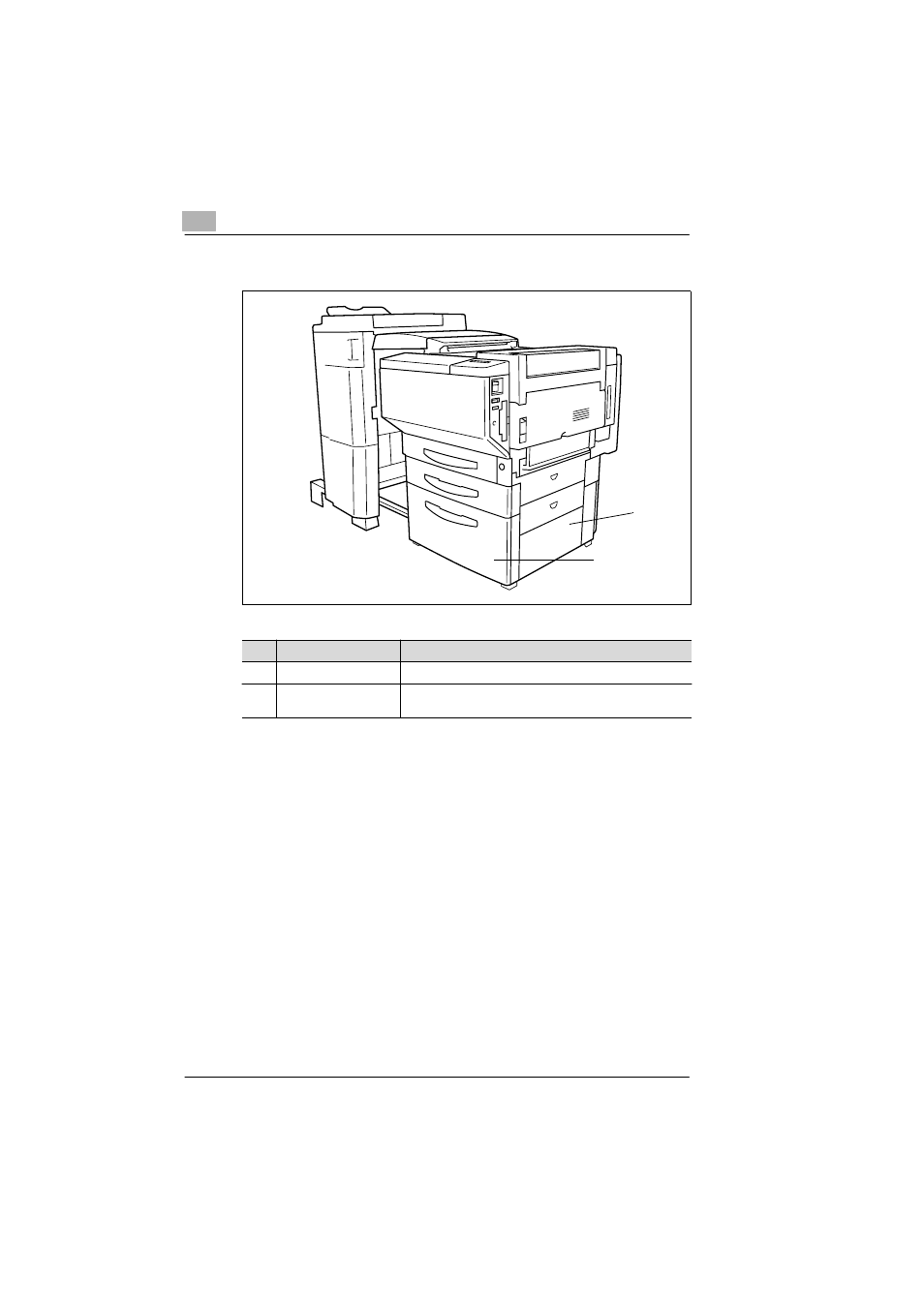 Minolta CF2001P User Manual | Page 39 / 121