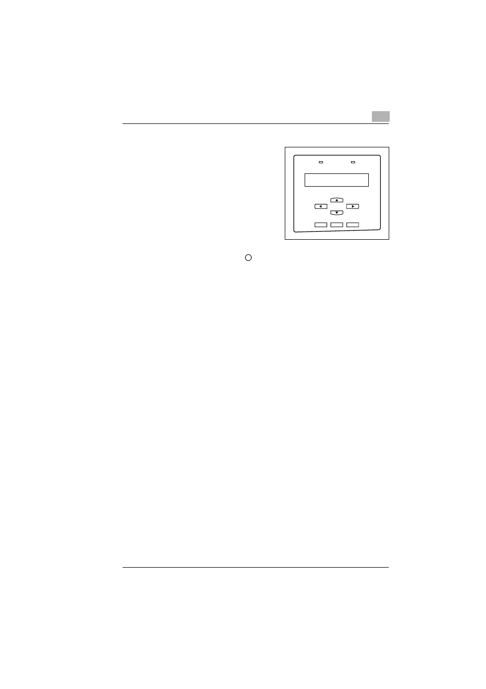 Minolta CF2001P User Manual | Page 44 / 121