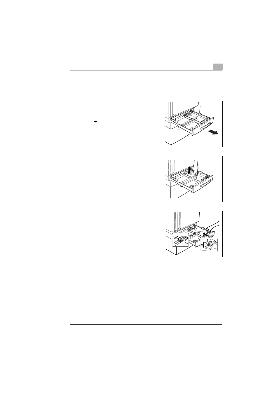 Minolta CF2001P User Manual | Page 54 / 121