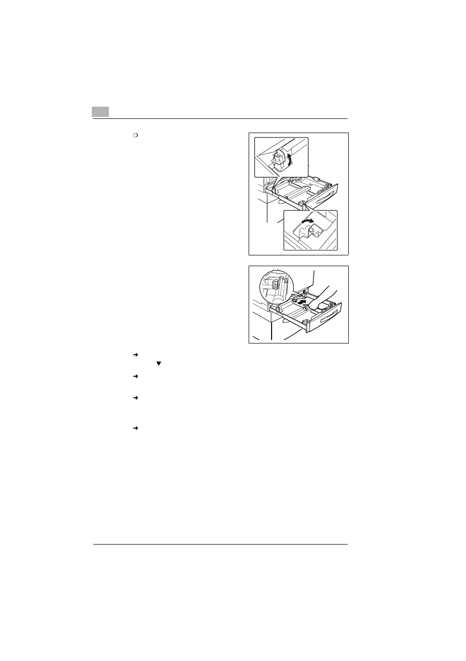 Minolta CF2001P User Manual | Page 55 / 121