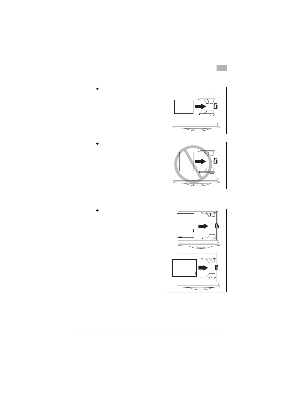 Minolta CF2001P User Manual | Page 56 / 121