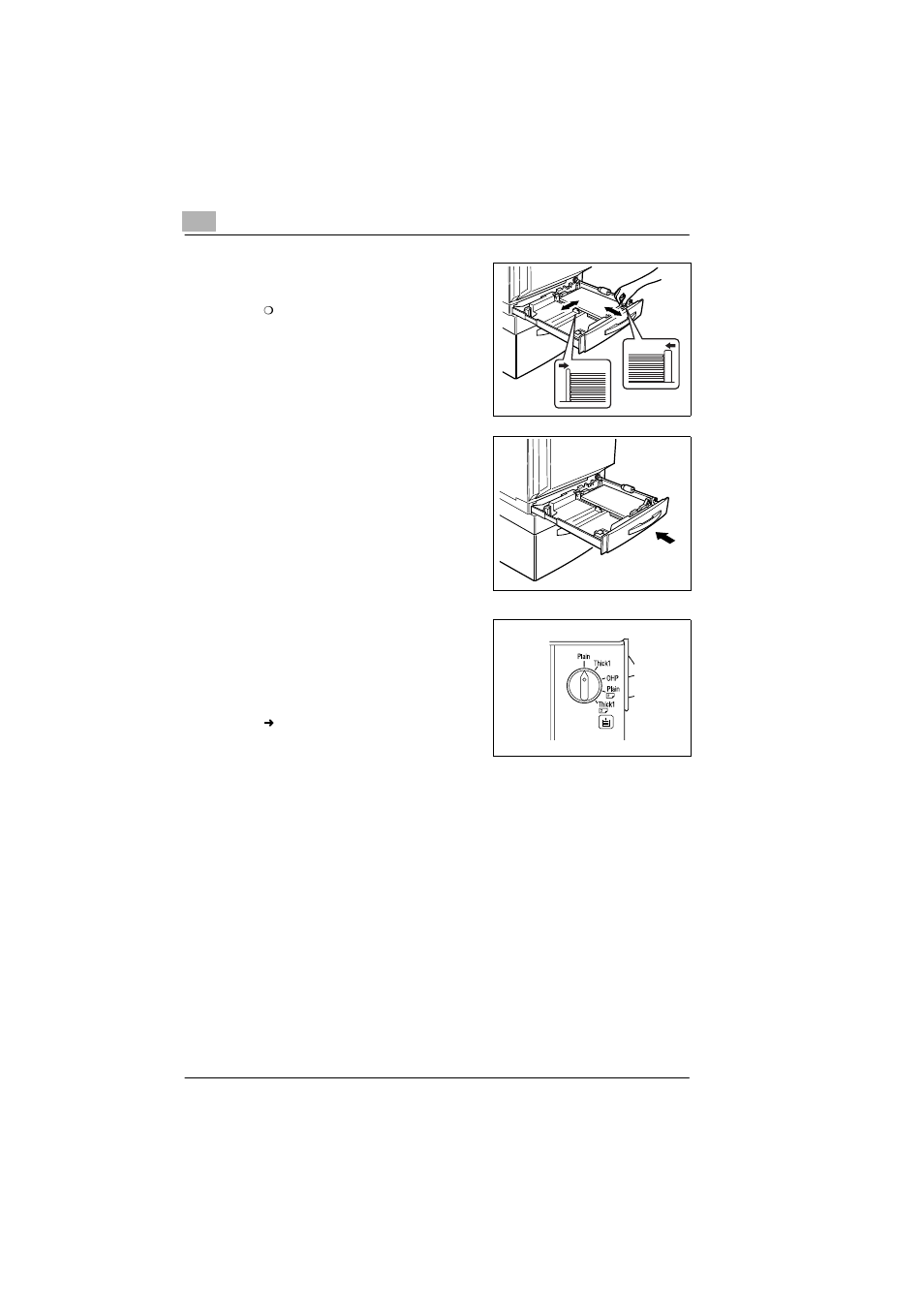 Minolta CF2001P User Manual | Page 57 / 121