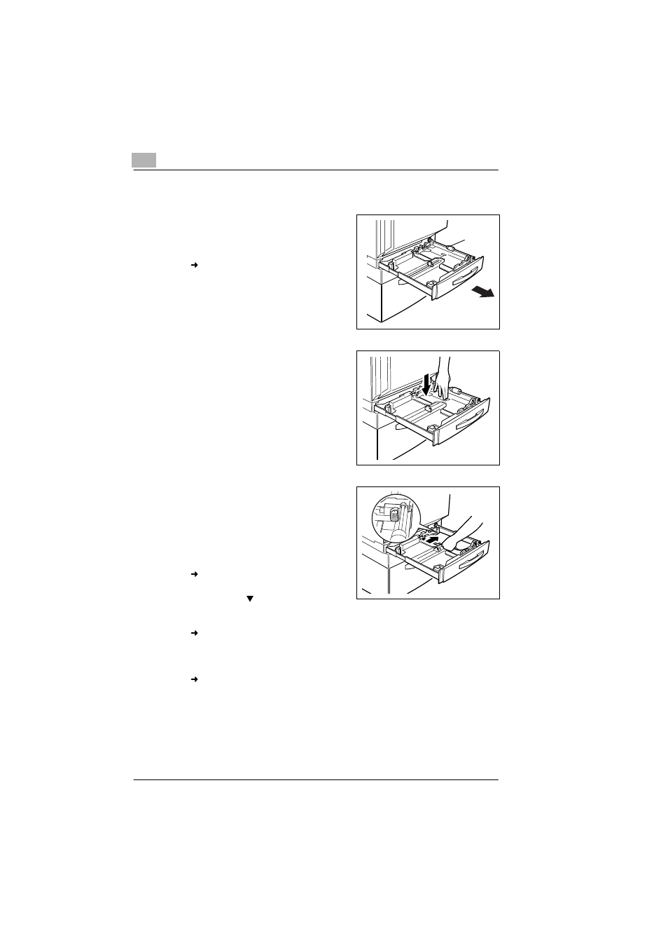 Minolta CF2001P User Manual | Page 69 / 121