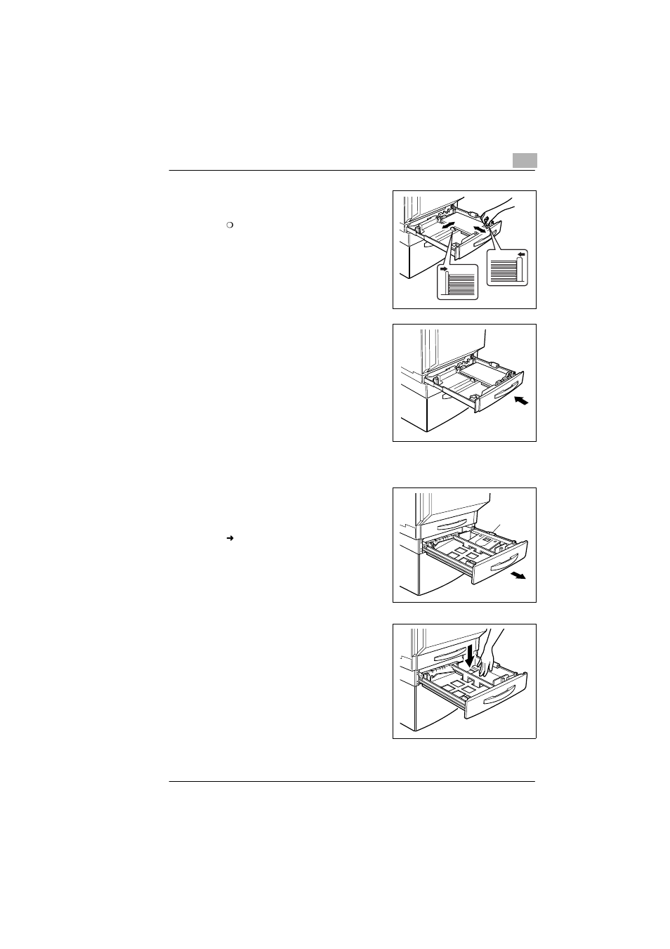 Minolta CF2001P User Manual | Page 70 / 121