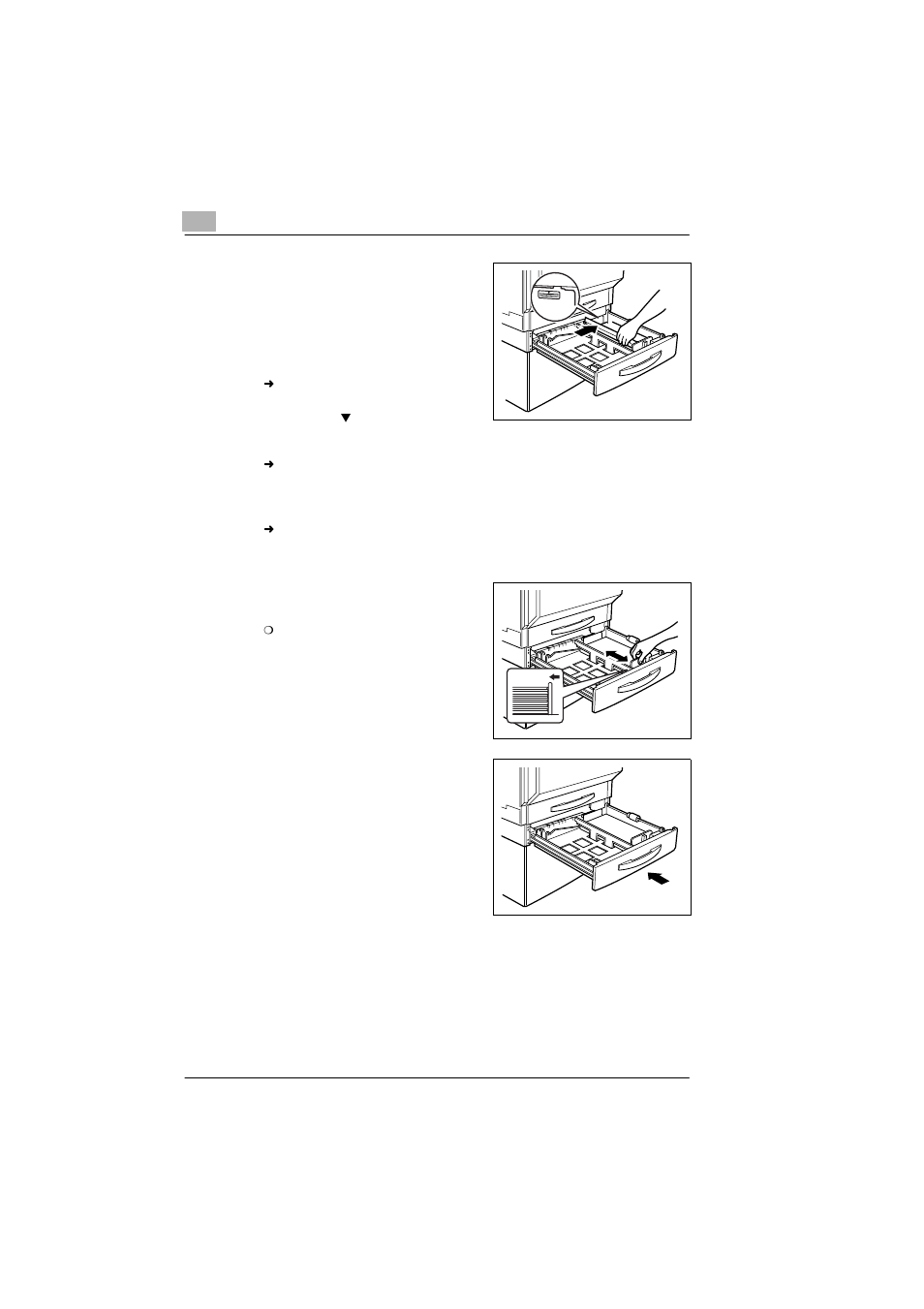 Minolta CF2001P User Manual | Page 71 / 121