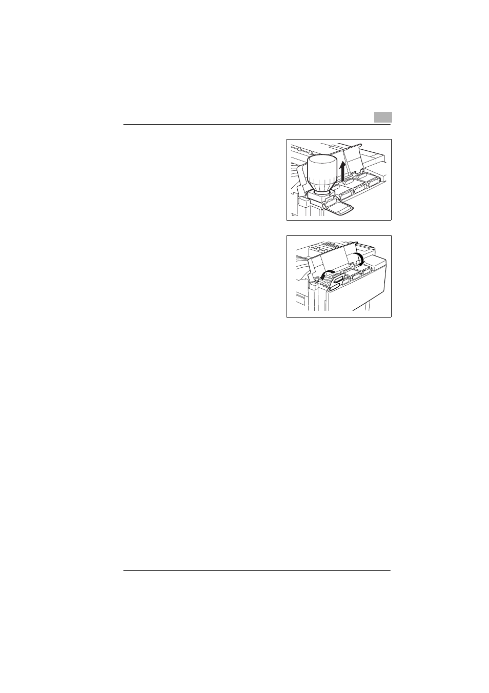 Minolta CF2001P User Manual | Page 76 / 121