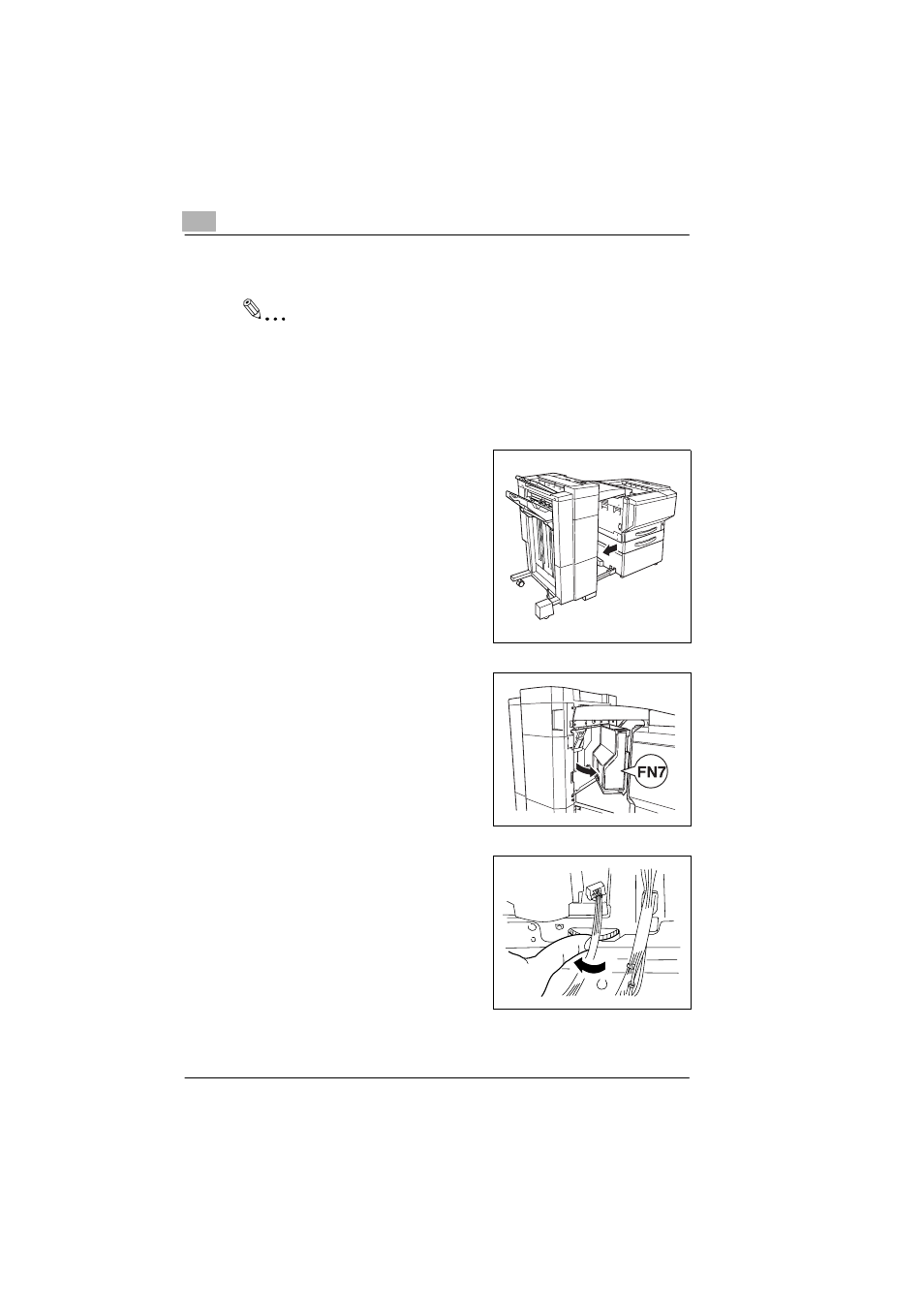 Minolta CF2001P User Manual | Page 77 / 121