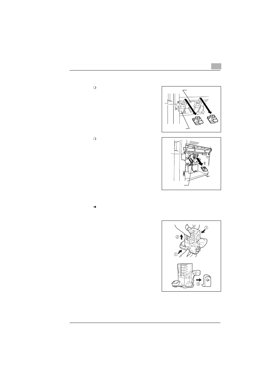 Minolta CF2001P User Manual | Page 78 / 121