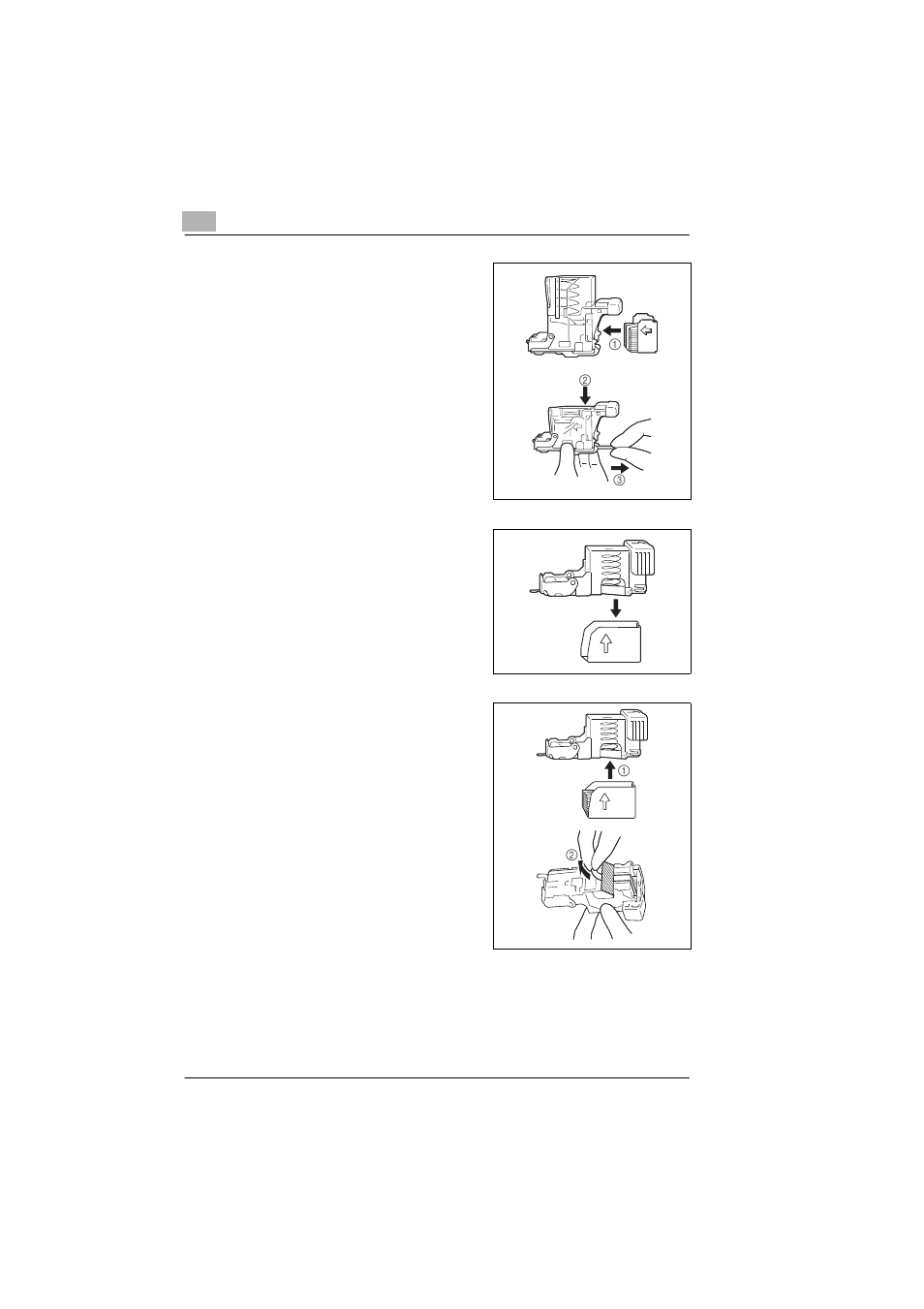 Minolta CF2001P User Manual | Page 79 / 121