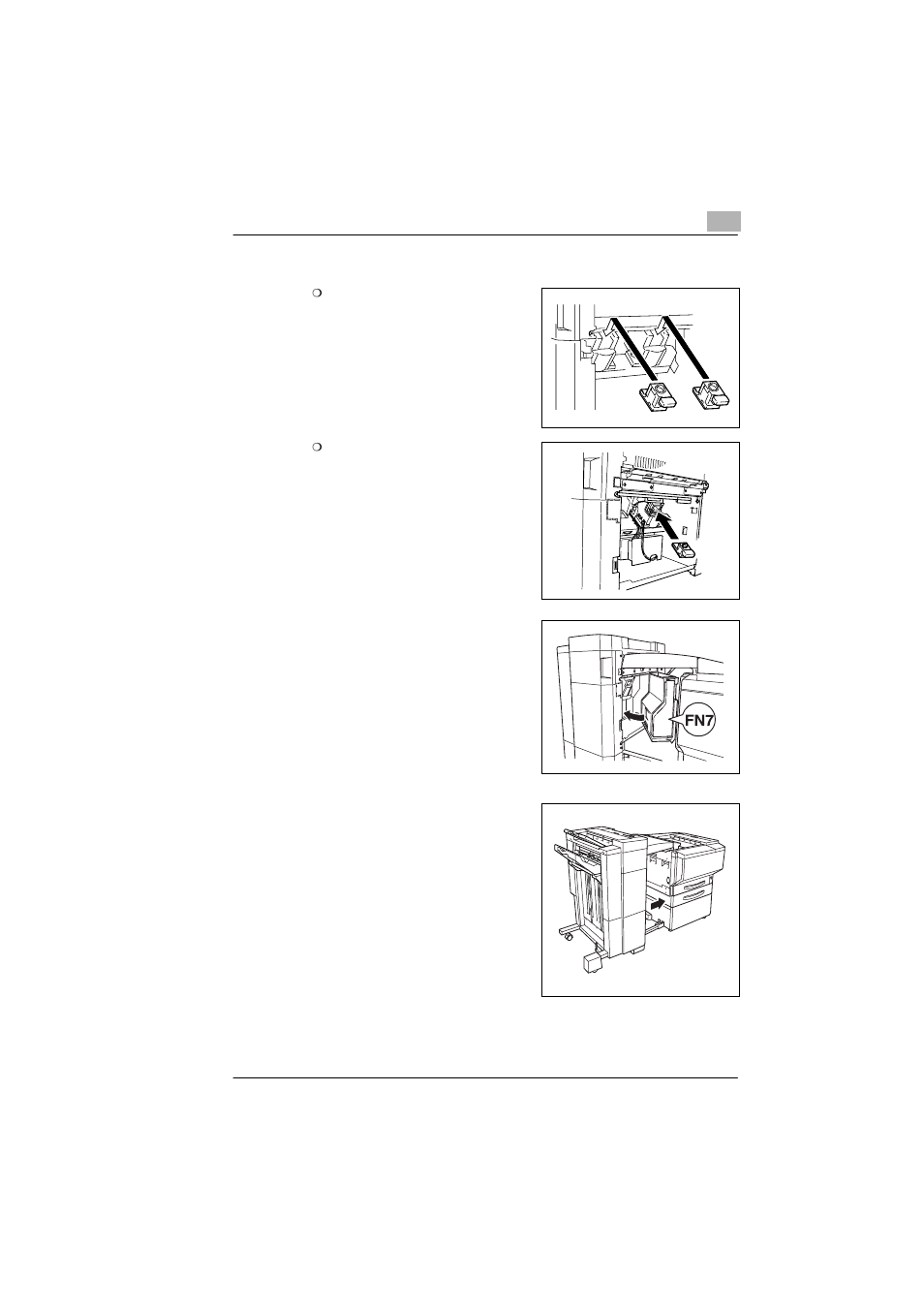 Minolta CF2001P User Manual | Page 80 / 121