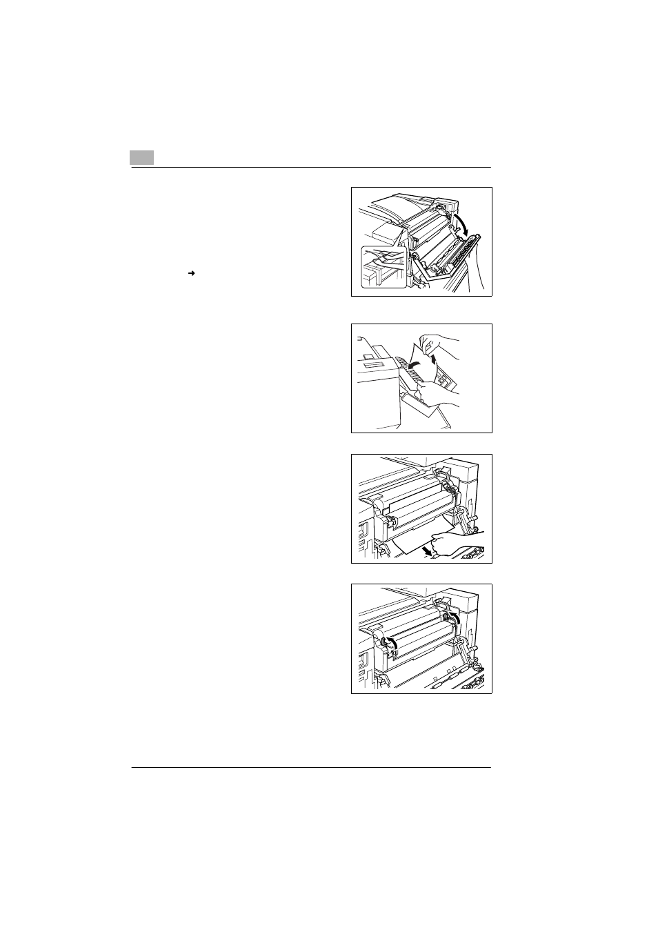 Minolta CF2001P User Manual | Page 89 / 121