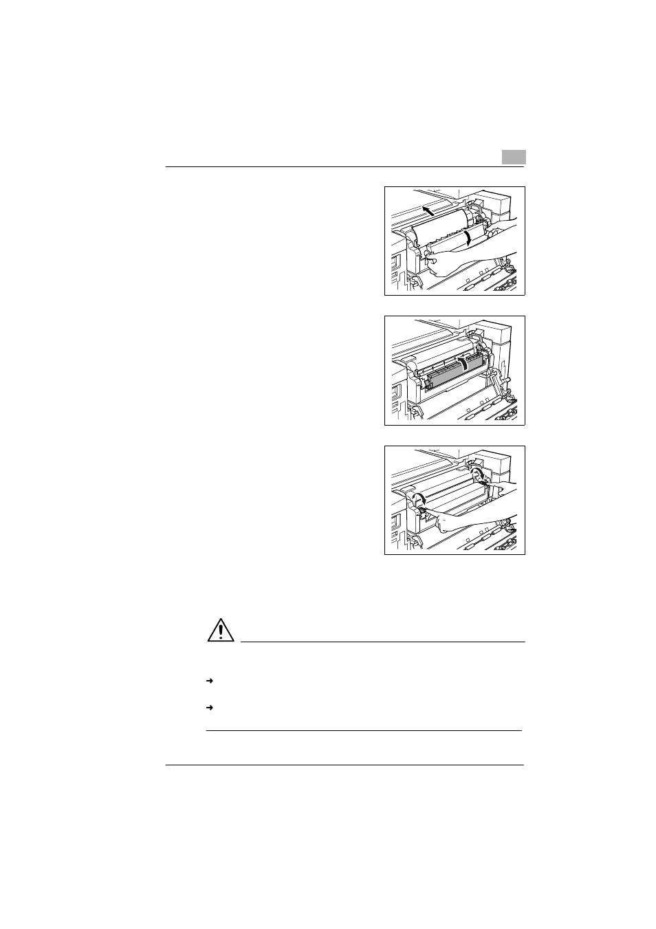 Minolta CF2001P User Manual | Page 90 / 121