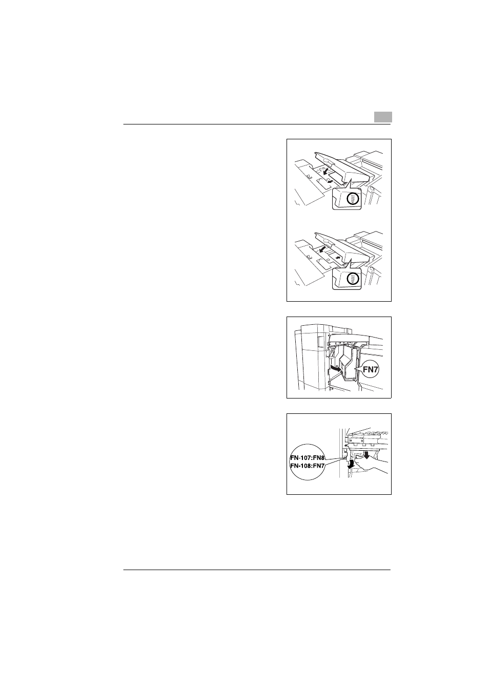 Minolta CF2001P User Manual | Page 92 / 121