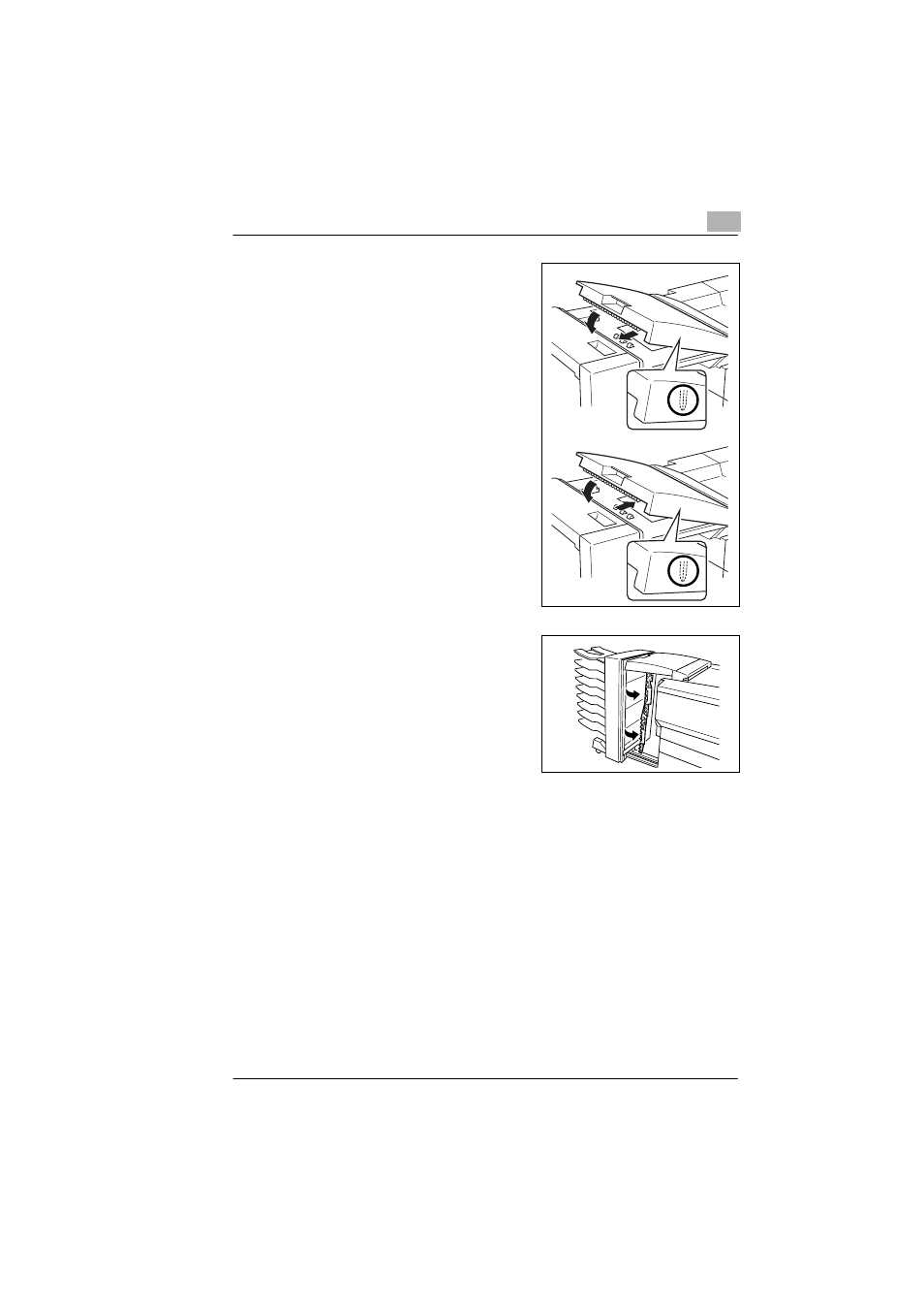 Minolta CF2001P User Manual | Page 96 / 121