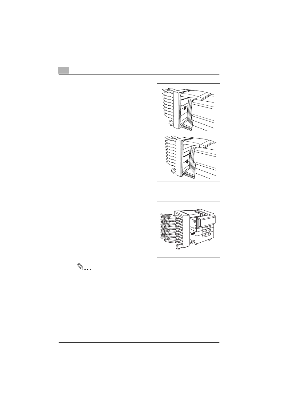 Minolta CF2001P User Manual | Page 97 / 121