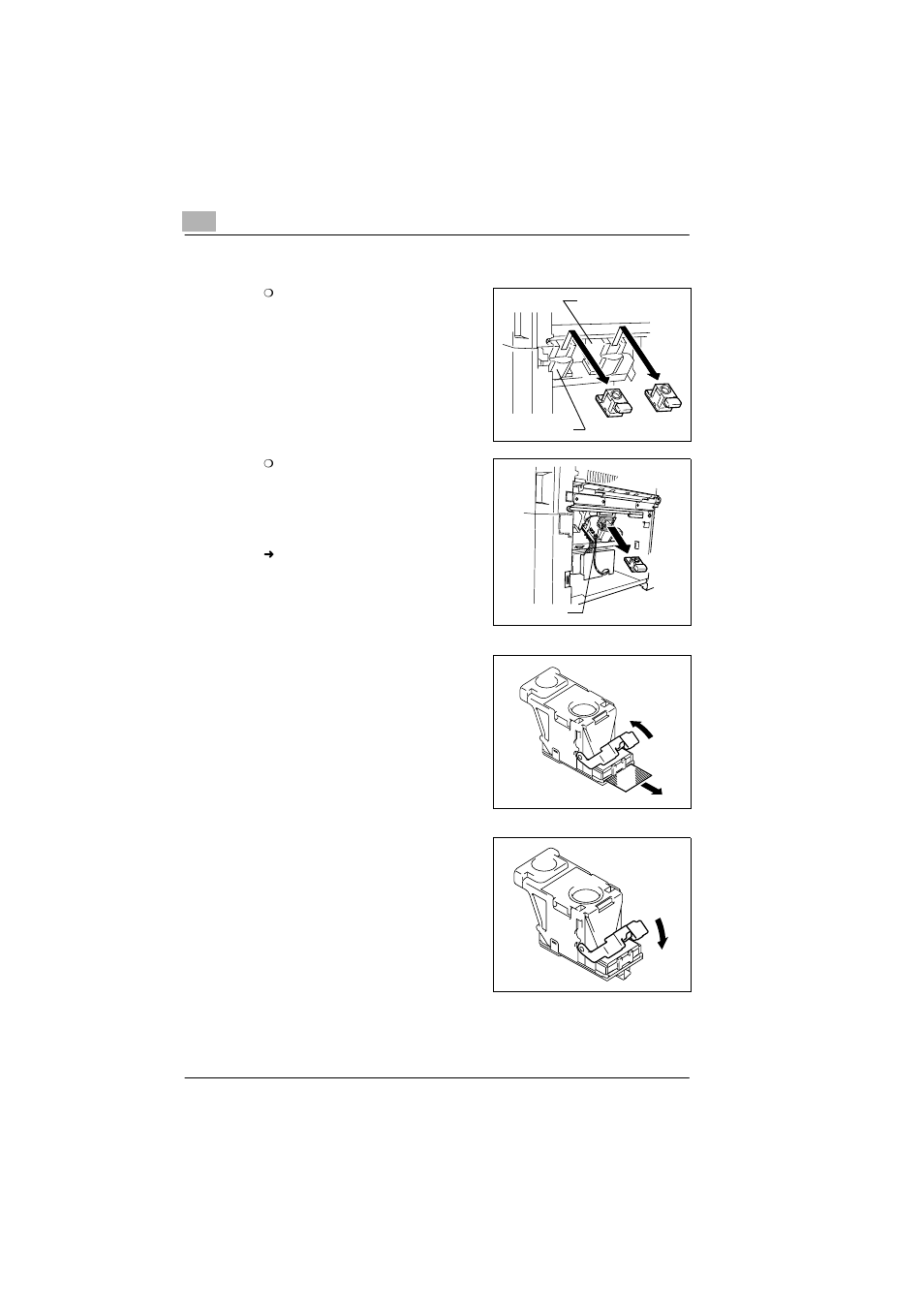 Minolta CF2001P User Manual | Page 99 / 121