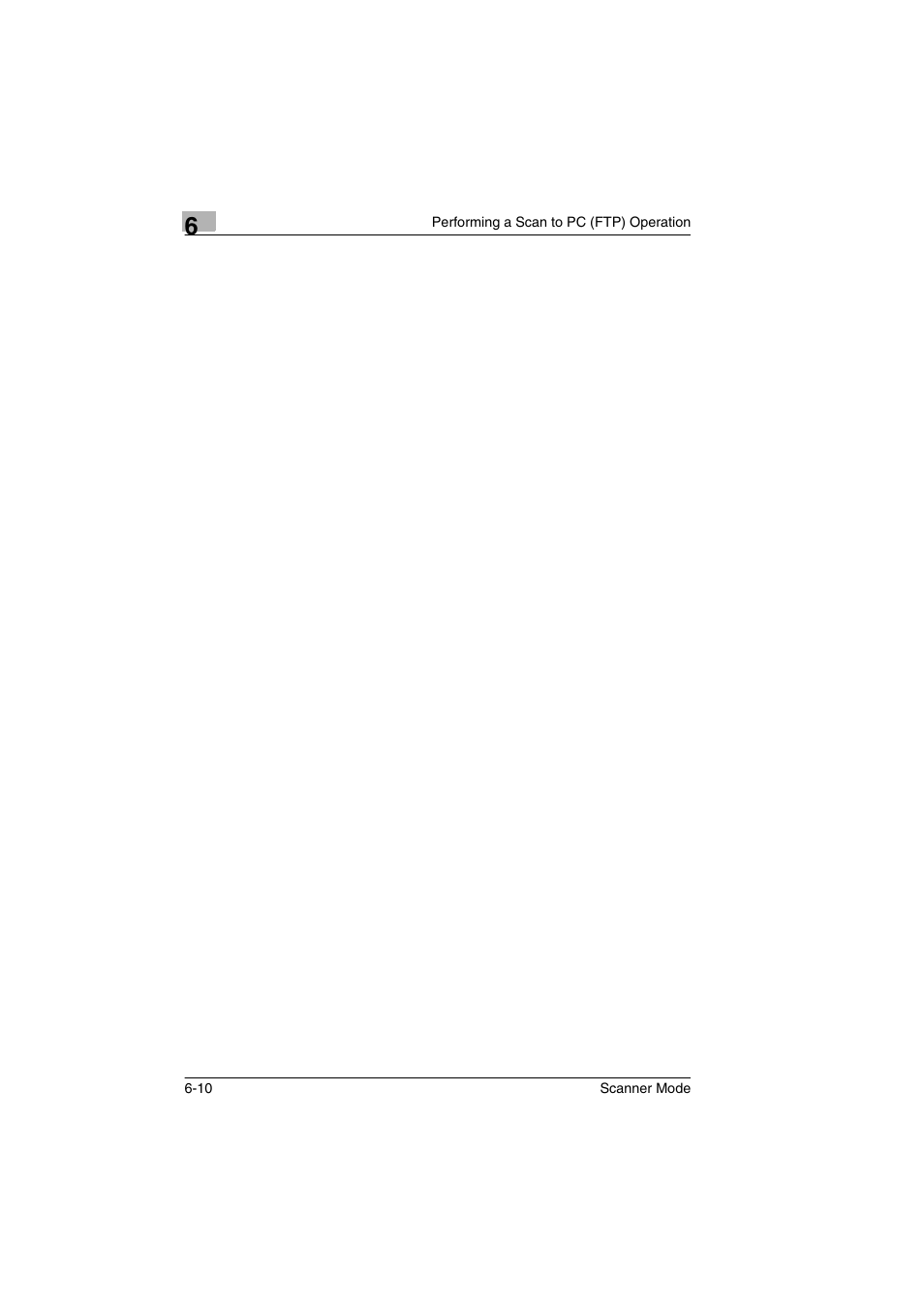 Minolta Scanner Mode User Manual | Page 113 / 314