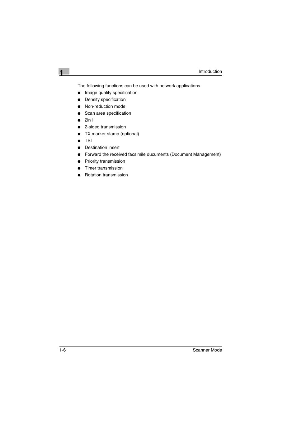 Minolta Scanner Mode User Manual | Page 17 / 314