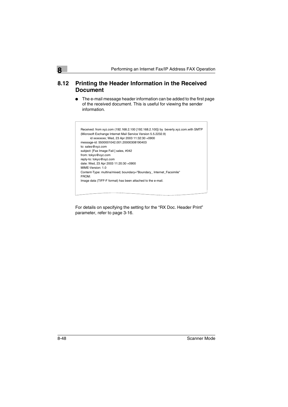 Minolta Scanner Mode User Manual | Page 175 / 314