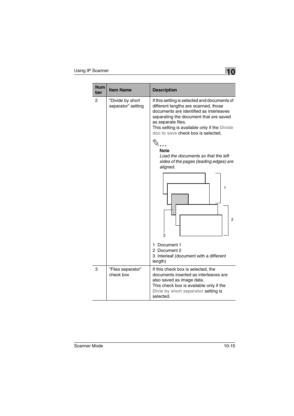 Minolta Scanner Mode User Manual | Page 200 / 314