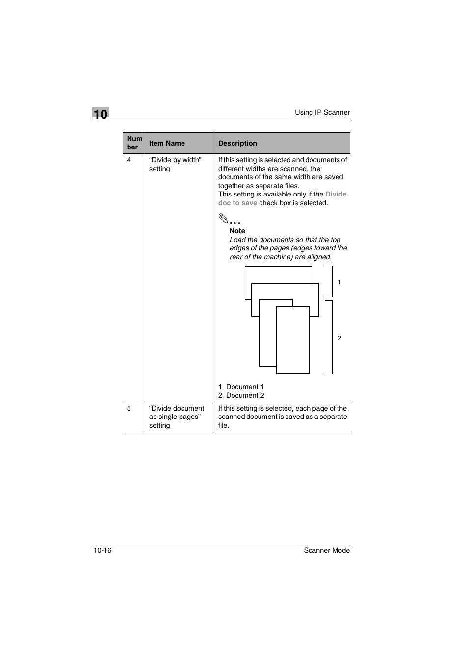 Minolta Scanner Mode User Manual | Page 201 / 314