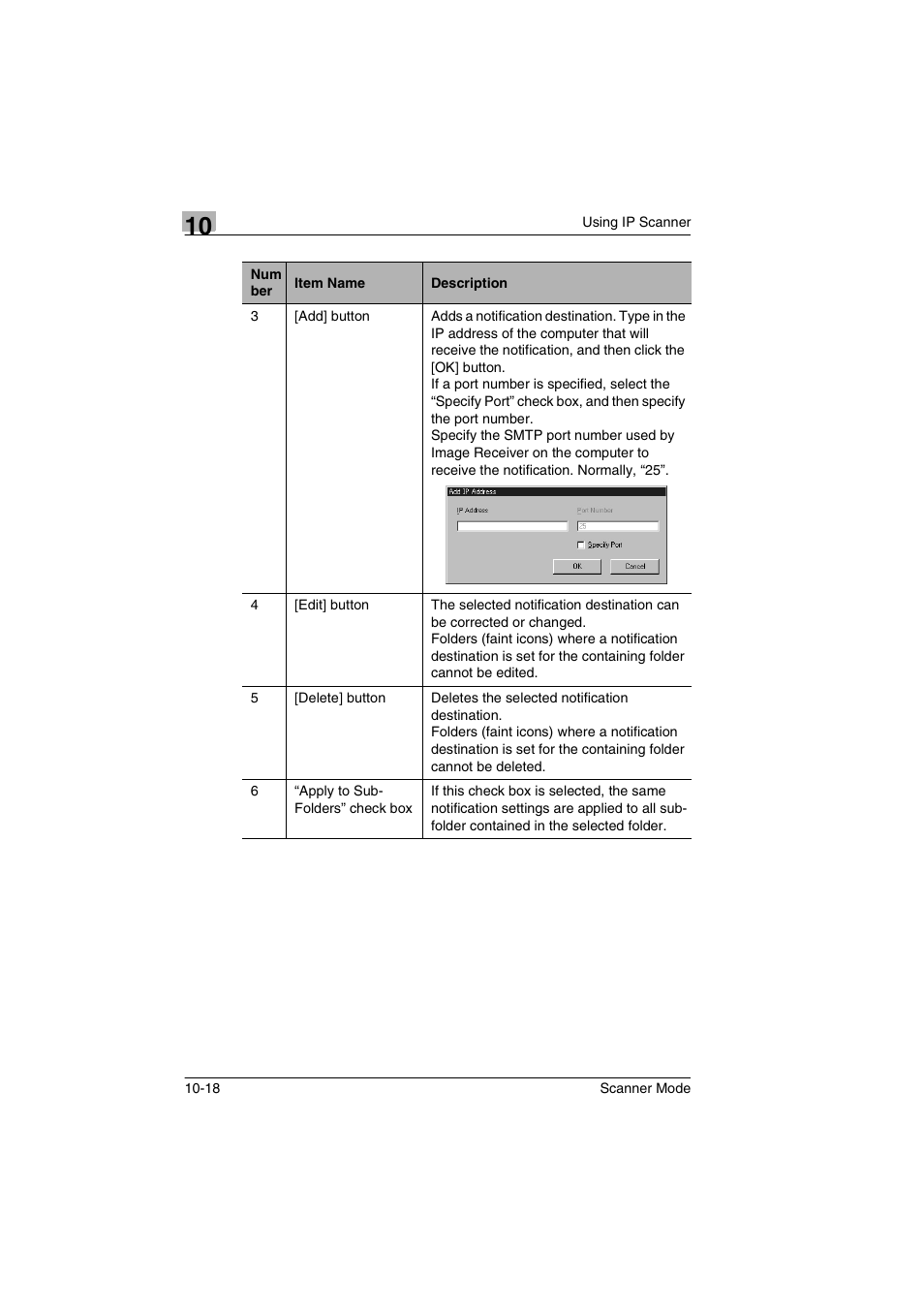 Minolta Scanner Mode User Manual | Page 203 / 314