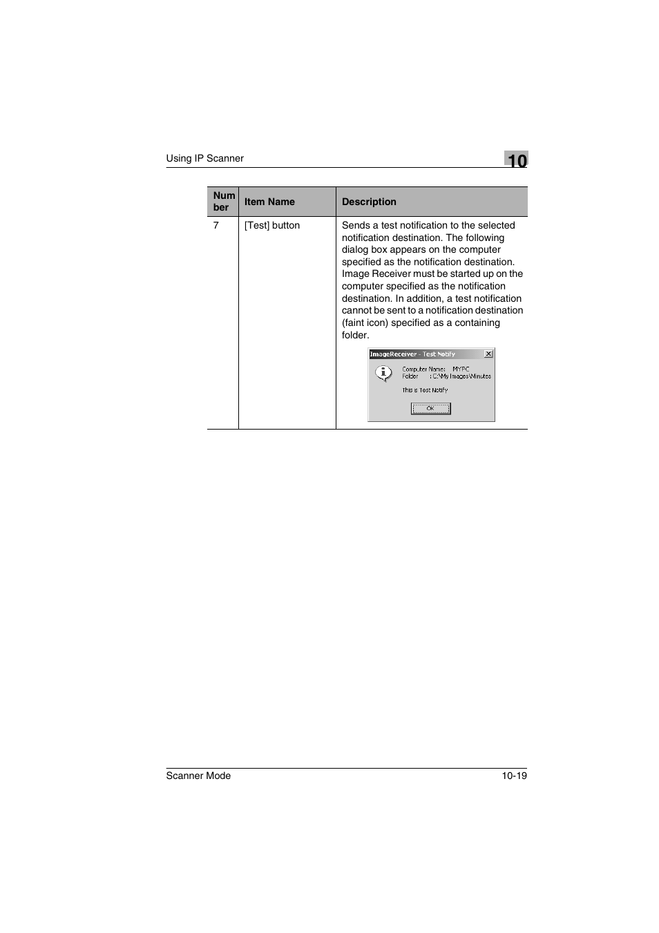 Minolta Scanner Mode User Manual | Page 204 / 314