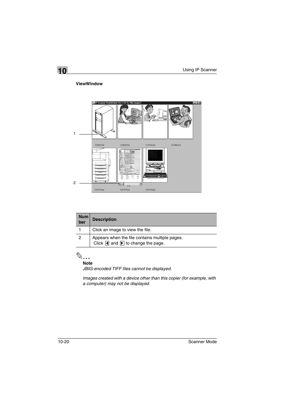 Viewwindow, Viewwindow -20 | Minolta Scanner Mode User Manual | Page 205 / 314