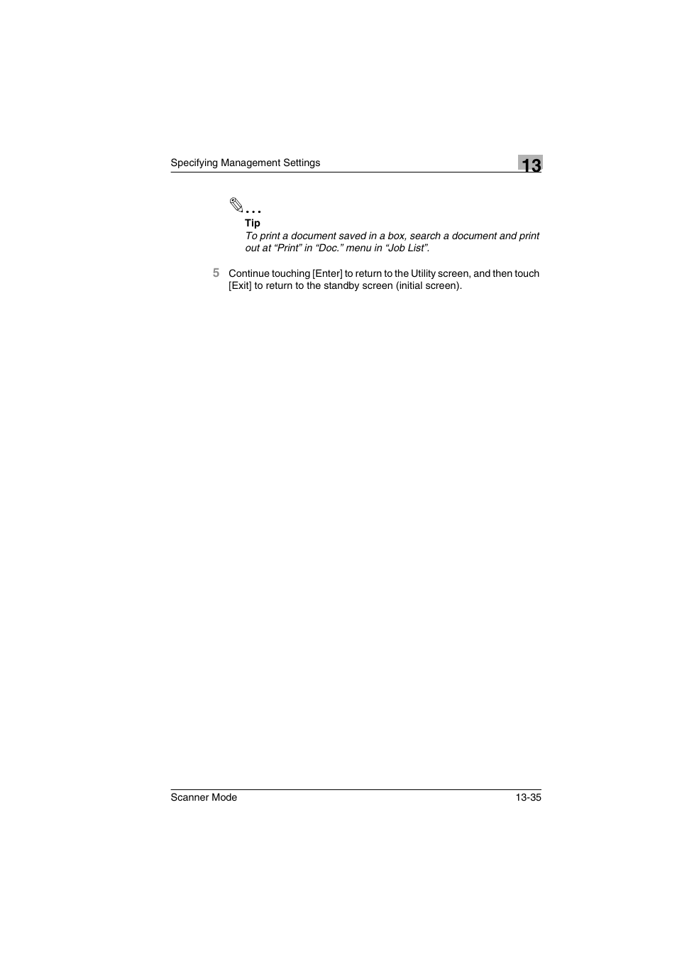 Minolta Scanner Mode User Manual | Page 254 / 314