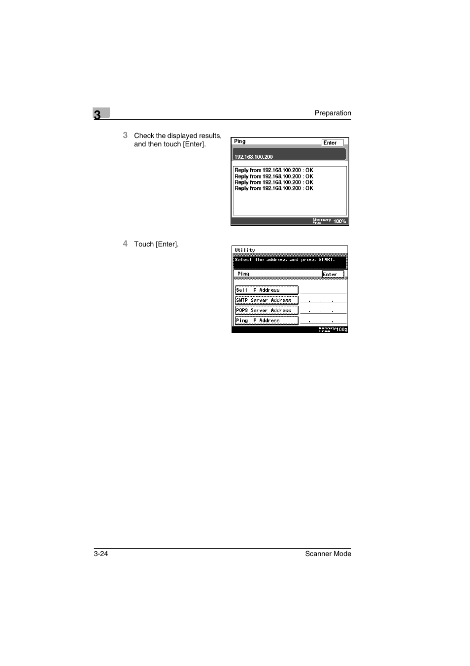 Minolta Scanner Mode User Manual | Page 57 / 314