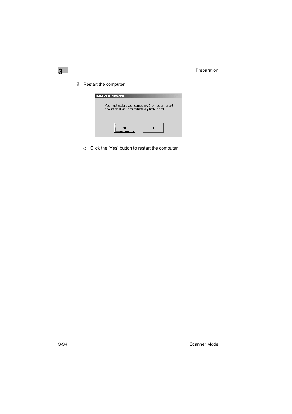 Minolta Scanner Mode User Manual | Page 67 / 314