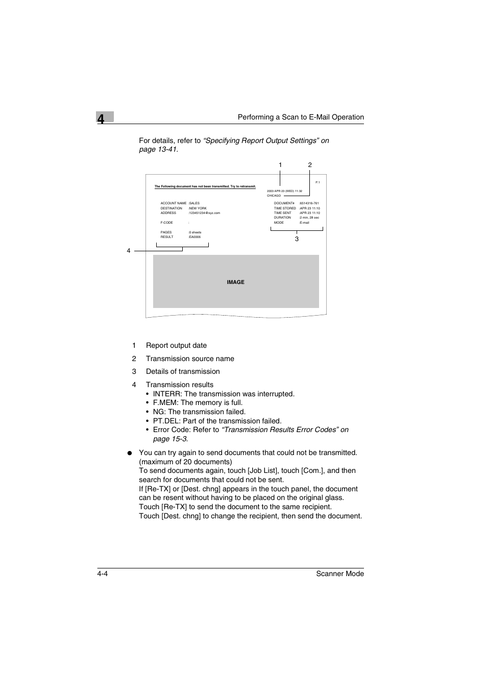 Minolta Scanner Mode User Manual | Page 73 / 314