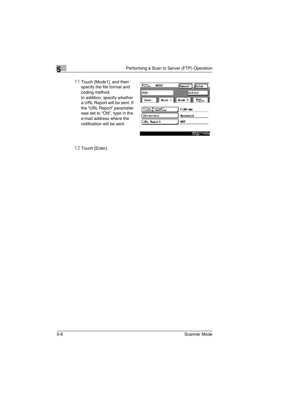 Minolta Scanner Mode User Manual | Page 97 / 314