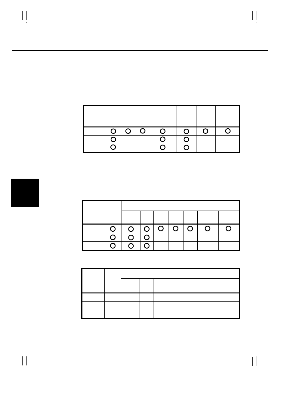 Specifications of printer, 92 œ | Minolta Color PageWorks 0990-7701-02 User Manual | Page 105 / 112