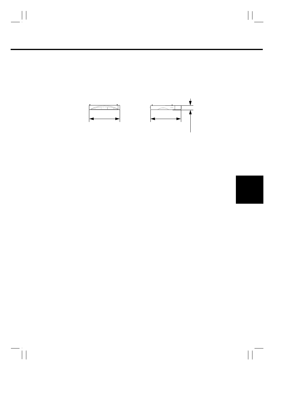 Specifications of 250-sheet third cassette unit | Minolta Color PageWorks 0990-7701-02 User Manual | Page 108 / 112