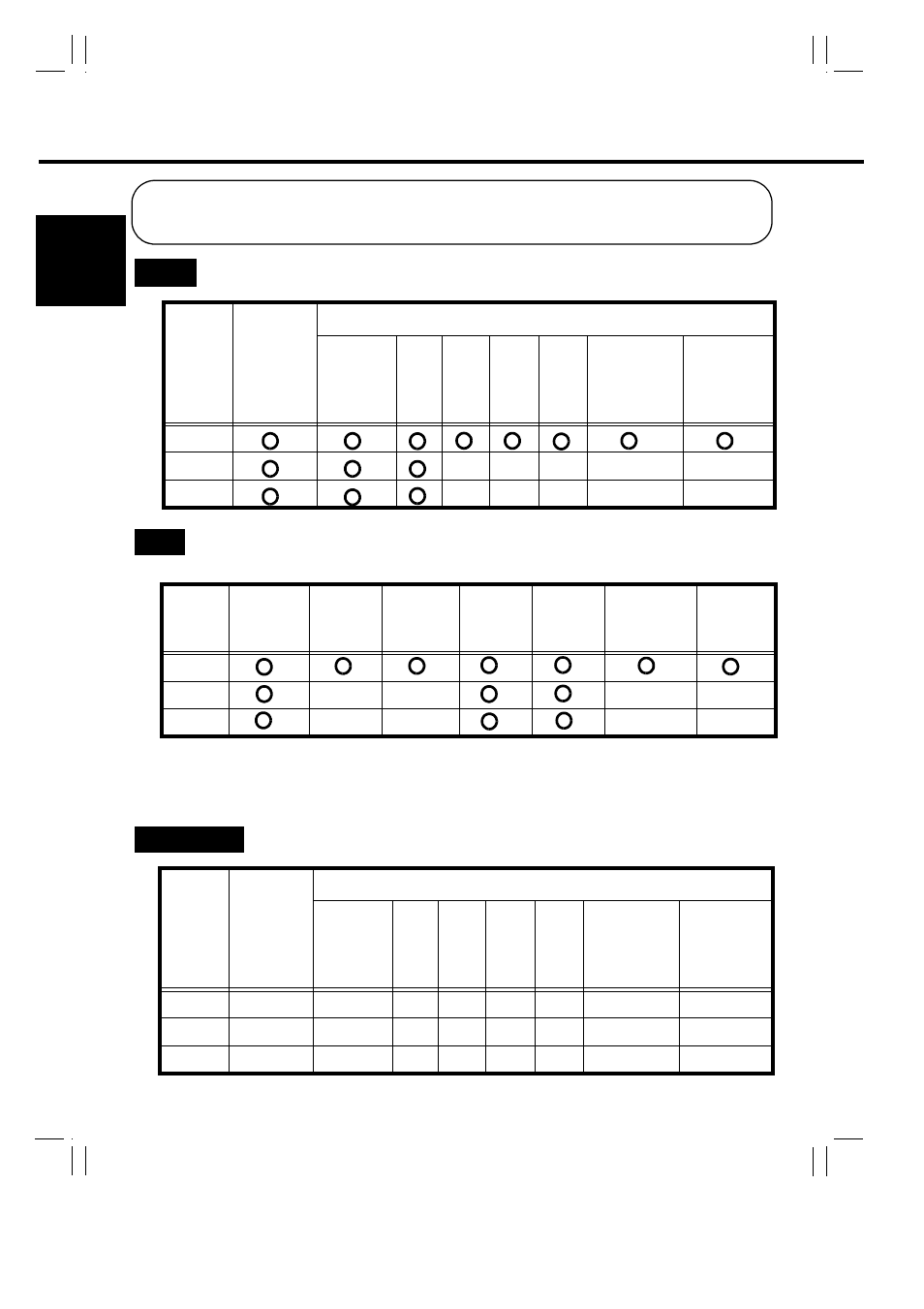 Printing paper, 24 œ, Type | Size, Capacity | Minolta Color PageWorks 0990-7701-02 User Manual | Page 37 / 112