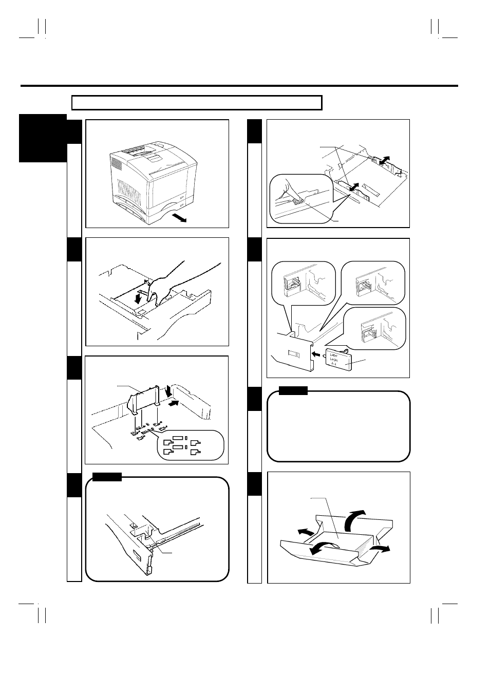 30 œ | Minolta Color PageWorks 0990-7701-02 User Manual | Page 43 / 112
