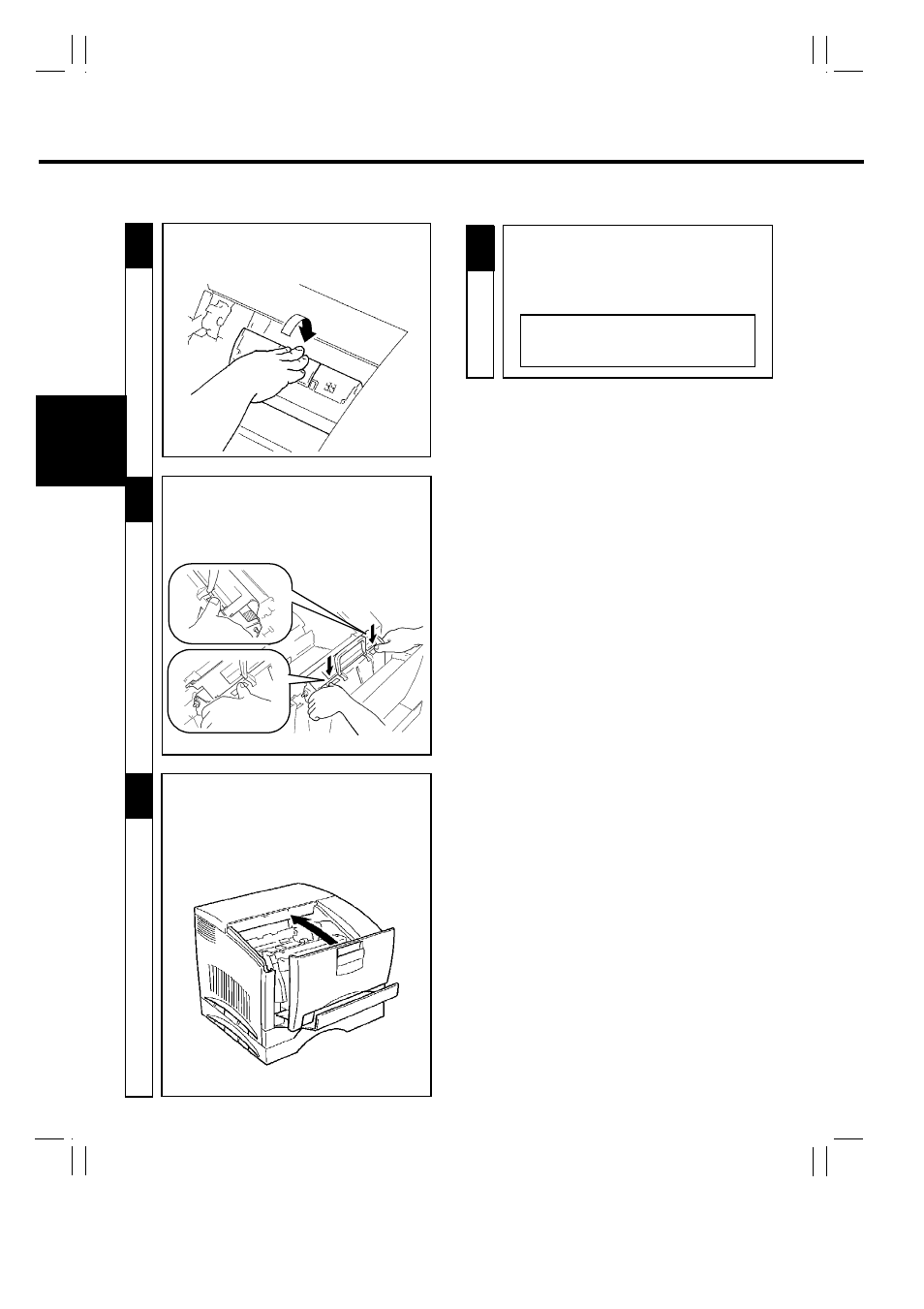 54 œ, Ready | Minolta Color PageWorks 0990-7701-02 User Manual | Page 67 / 112